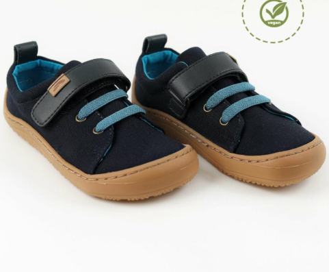 Tikki: Barefoot obuv, která mění pohled na chůzi